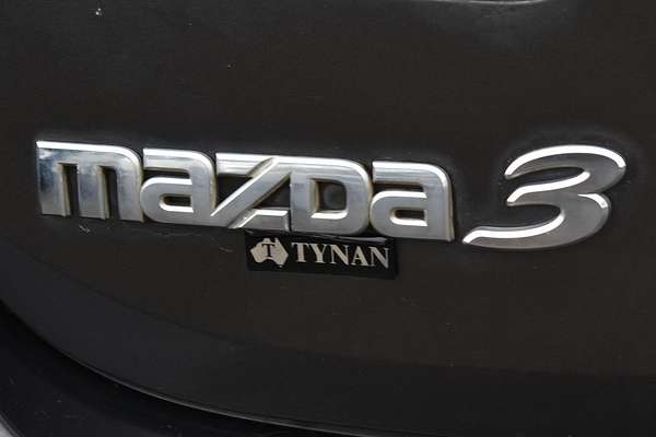 2009 Mazda 3 Maxx BL Series 1