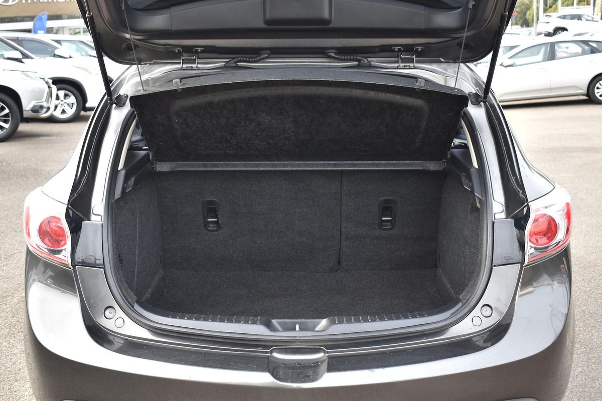 2009 Mazda 3 Maxx BL Series 1