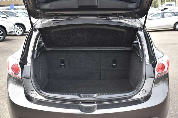 2009 Mazda 3 Maxx BL Series 1