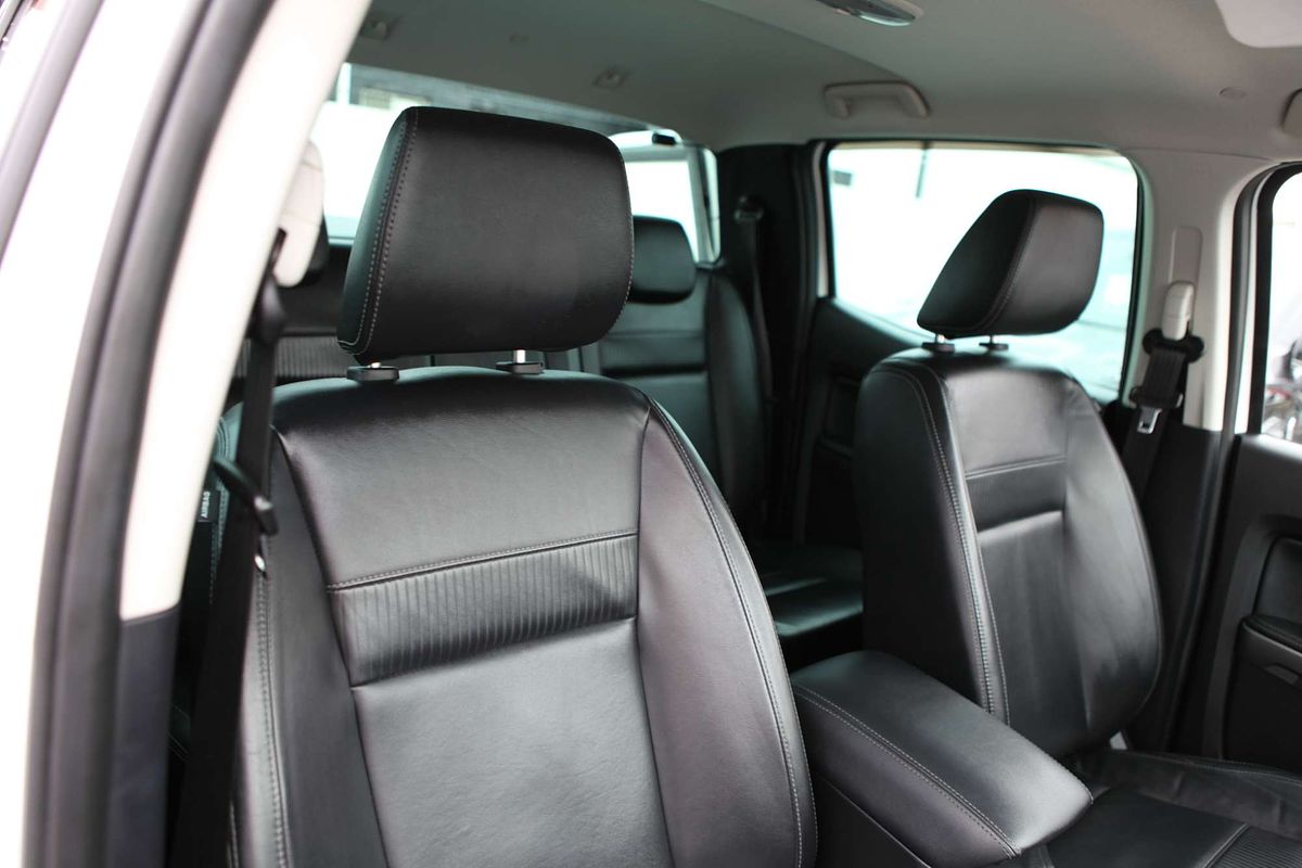 2020 Ford Ranger XLT PX MkIII 4X4 2.0L