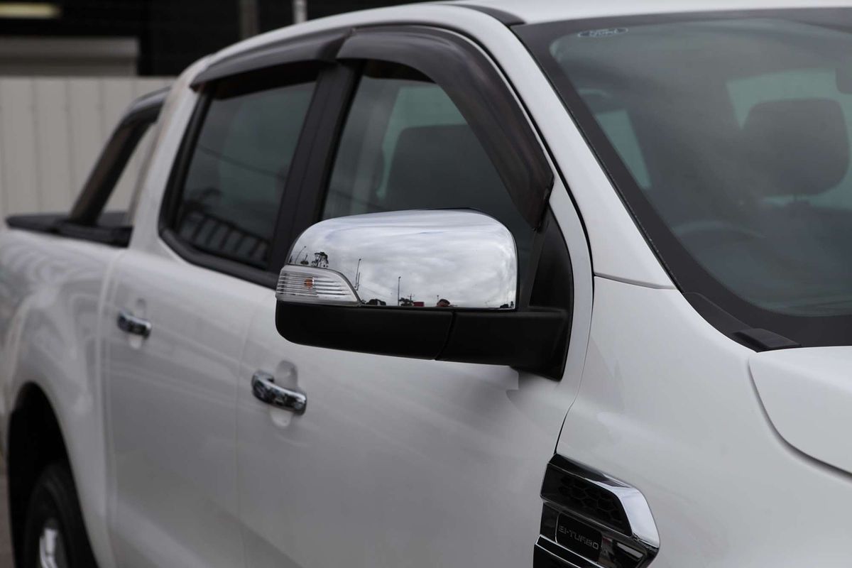 2020 Ford Ranger XLT PX MkIII 4X4 2.0L