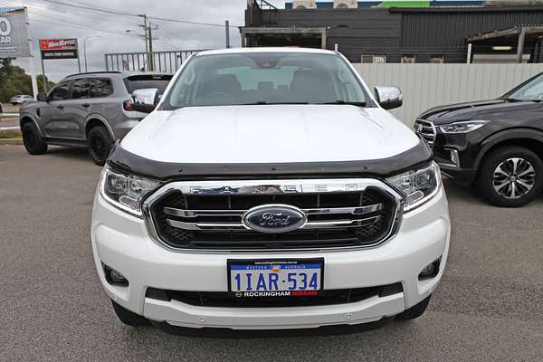 2020 Ford Ranger XLT PX MkIII 4X4 2.0L