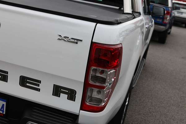 2020 Ford Ranger XLT PX MkIII 4X4 2.0L