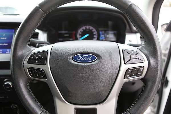 2020 Ford Ranger XLT PX MkIII 4X4 2.0L