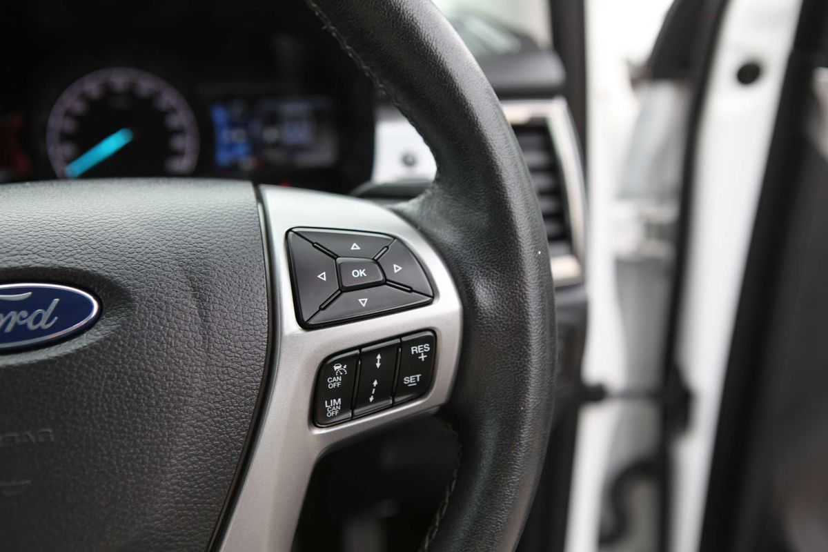 2020 Ford Ranger XLT PX MkIII 4X4 2.0L