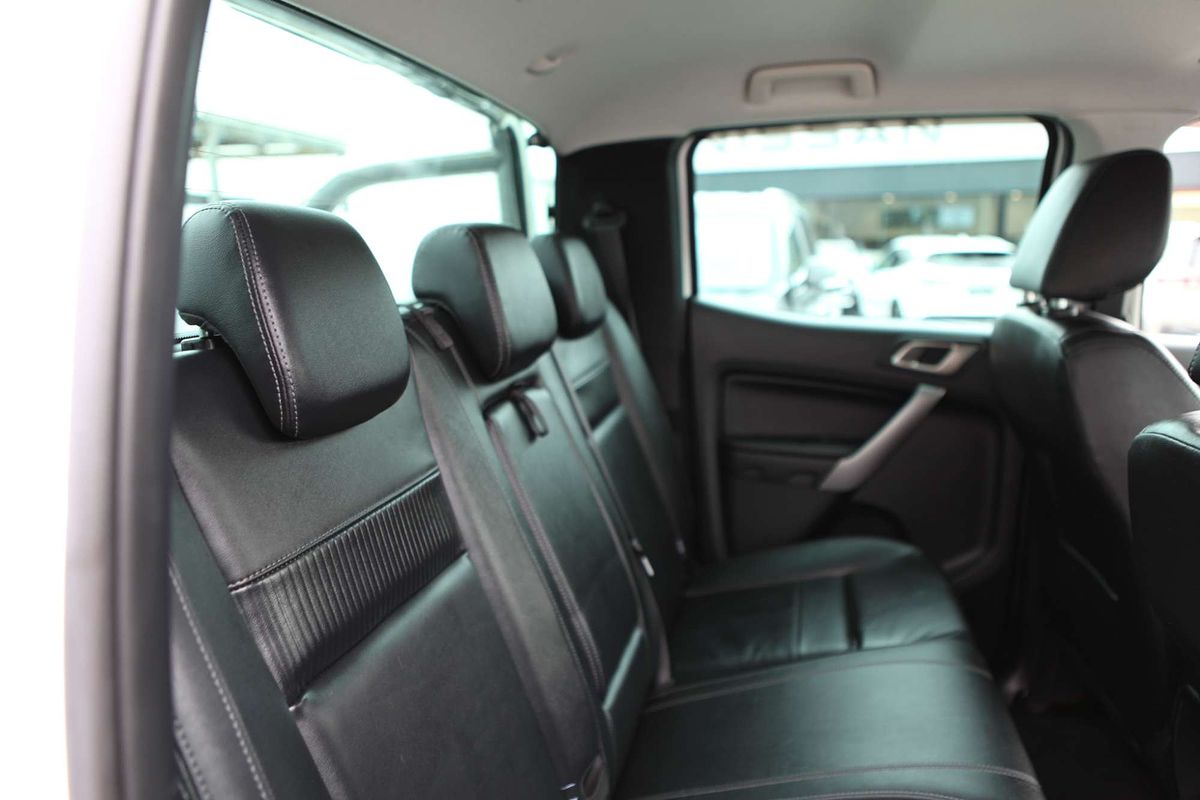 2020 Ford Ranger XLT PX MkIII 4X4 2.0L