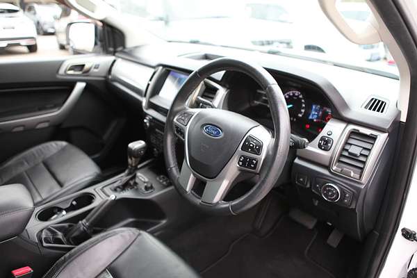 2020 Ford Ranger XLT PX MkIII 4X4 2.0L