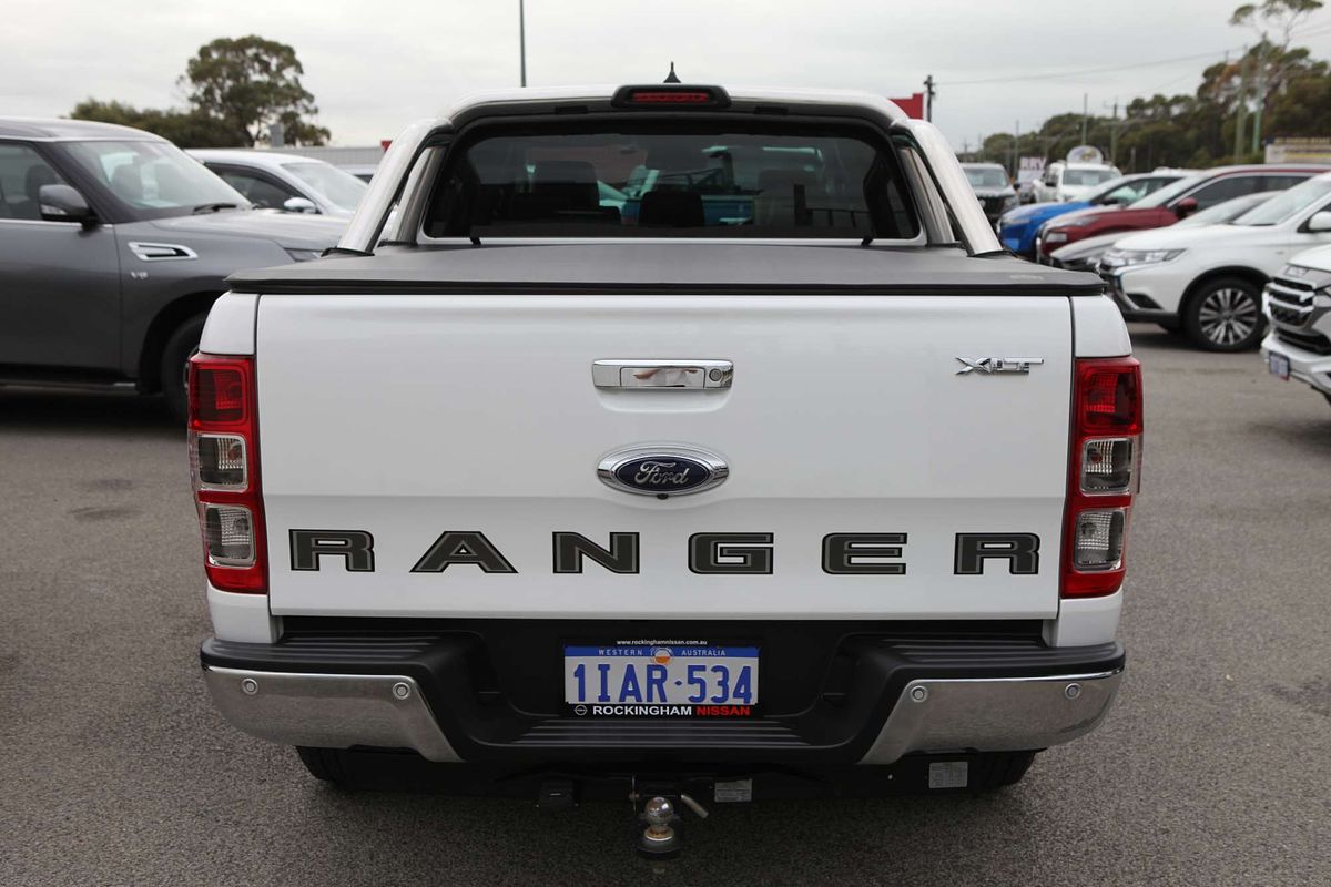 2020 Ford Ranger XLT PX MkIII 4X4 2.0L