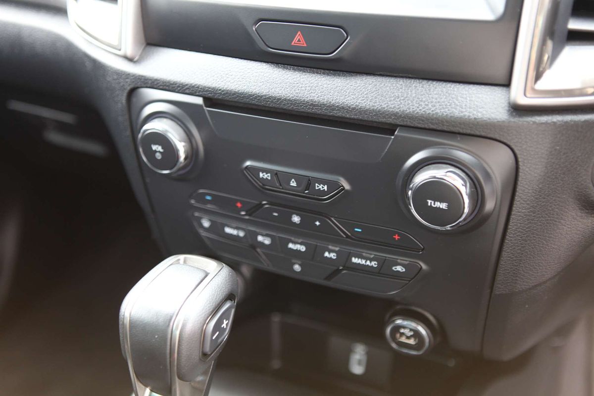 2020 Ford Ranger XLT PX MkIII 4X4 2.0L