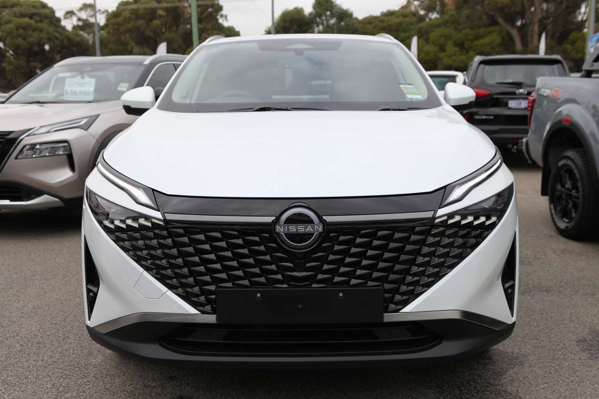 2025 Nissan QASHQAI TI e-POWER J12
