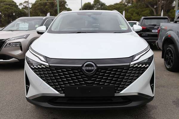 2025 Nissan QASHQAI TI e-POWER J12
