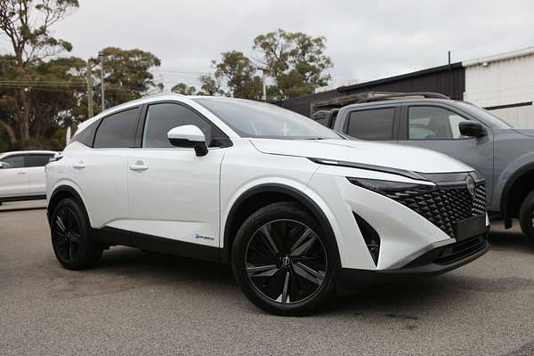 2025 Nissan QASHQAI TI e-POWER J12