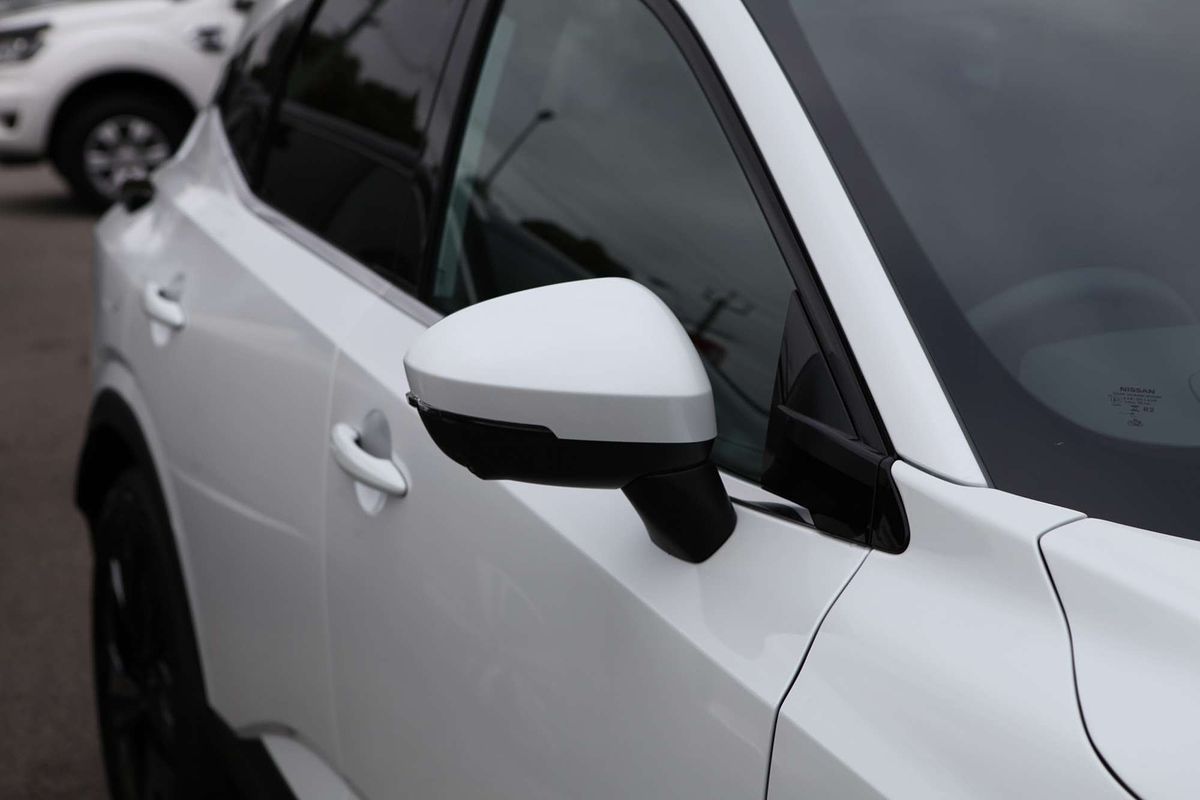 2025 Nissan QASHQAI TI e-POWER J12