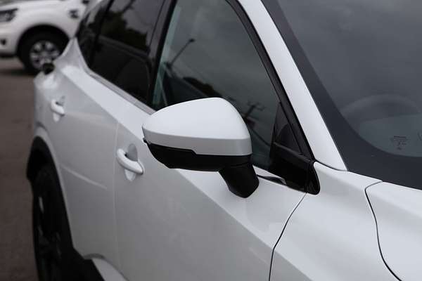 2025 Nissan QASHQAI TI e-POWER J12