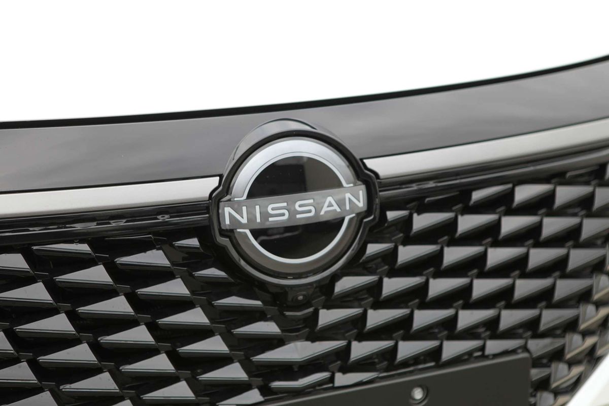 2025 Nissan QASHQAI TI e-POWER J12