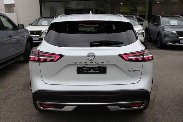 2025 Nissan QASHQAI TI e-POWER J12