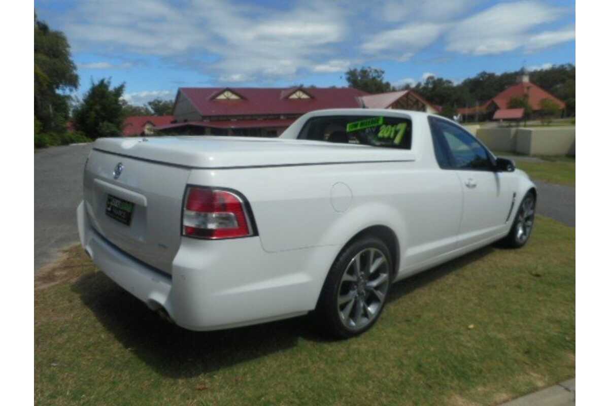 2013 Holden Ute VF RWD
