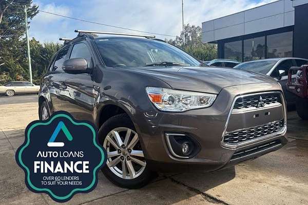 2014 Mitsubishi ASX Aspire XB