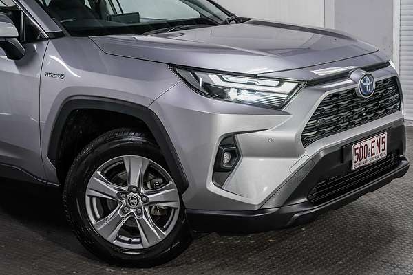 2022 Toyota RAV4 GX AXAH52R