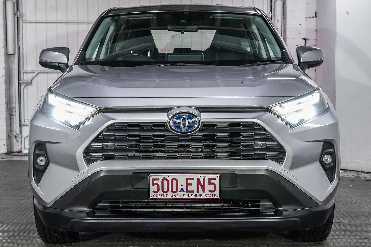 2022 Toyota RAV4 GX AXAH52R