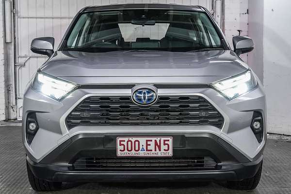 2022 Toyota RAV4 GX AXAH52R
