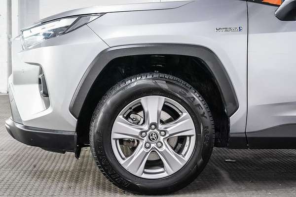 2022 Toyota RAV4 GX AXAH52R