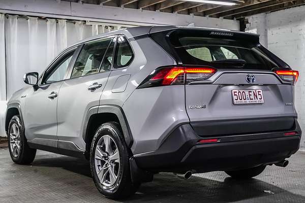 2022 Toyota RAV4 GX AXAH52R