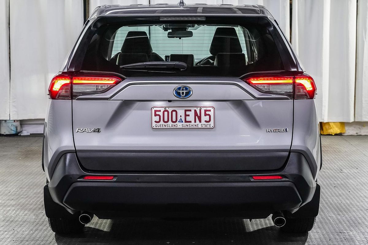 2022 Toyota RAV4 GX AXAH52R