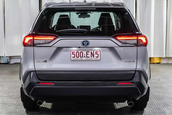 2022 Toyota RAV4 GX AXAH52R