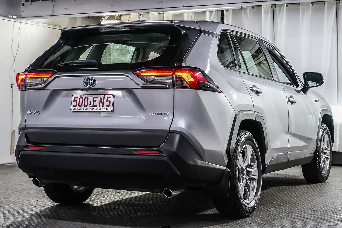 2022 Toyota RAV4 GX AXAH52R