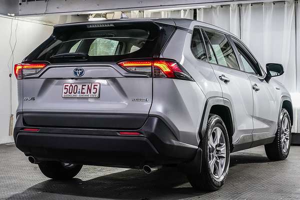 2022 Toyota RAV4 GX AXAH52R