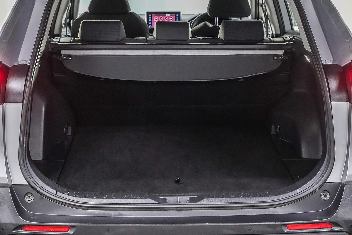 2022 Toyota RAV4 GX AXAH52R