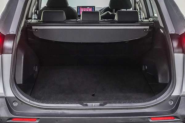 2022 Toyota RAV4 GX AXAH52R