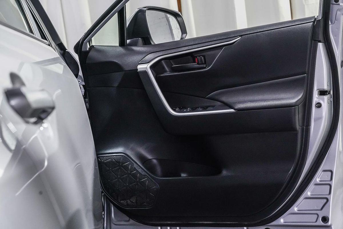 2022 Toyota RAV4 GX AXAH52R