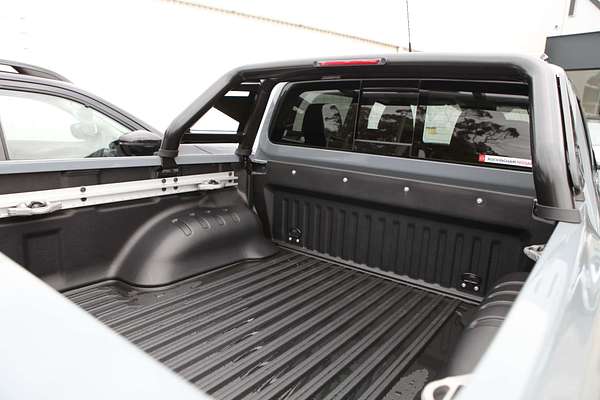 2025 Nissan Navara PRO-4X D23 4X4