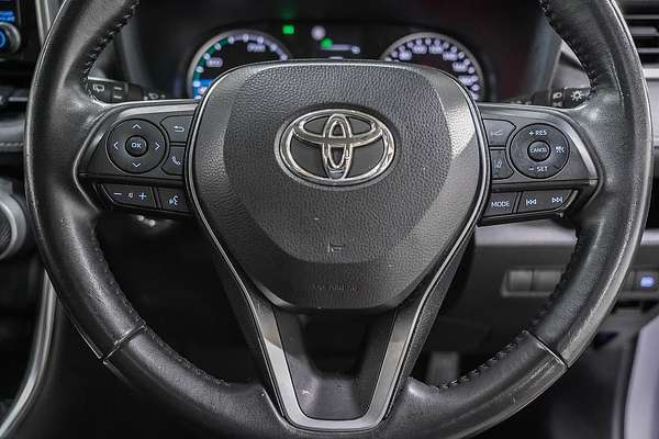 2022 Toyota RAV4 GX AXAH52R