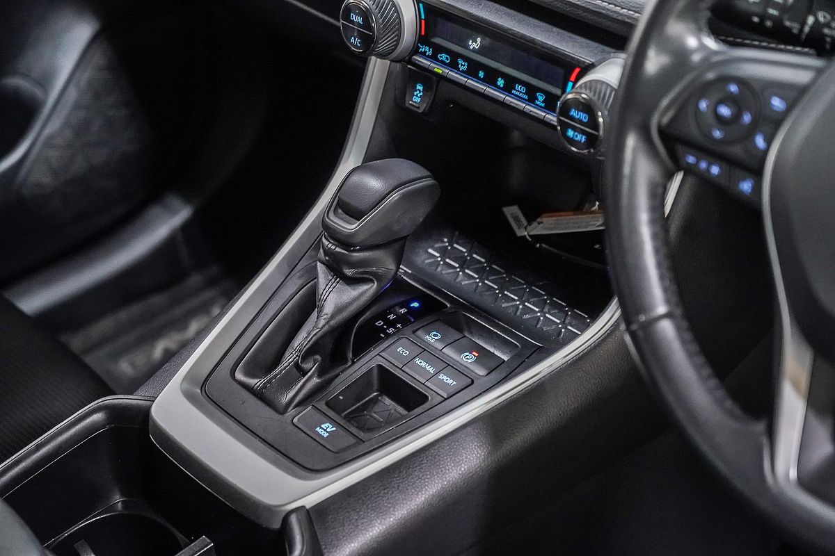 2022 Toyota RAV4 GX AXAH52R