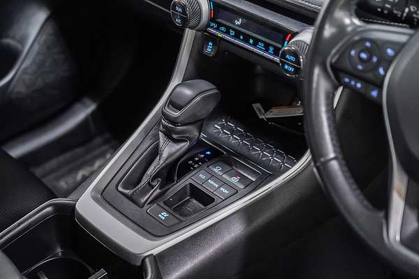 2022 Toyota RAV4 GX AXAH52R