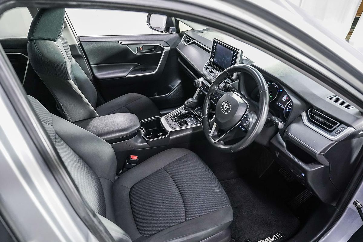 2022 Toyota RAV4 GX AXAH52R