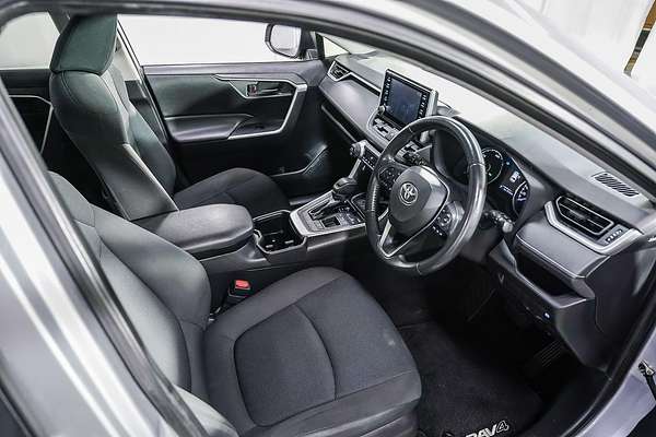 2022 Toyota RAV4 GX AXAH52R