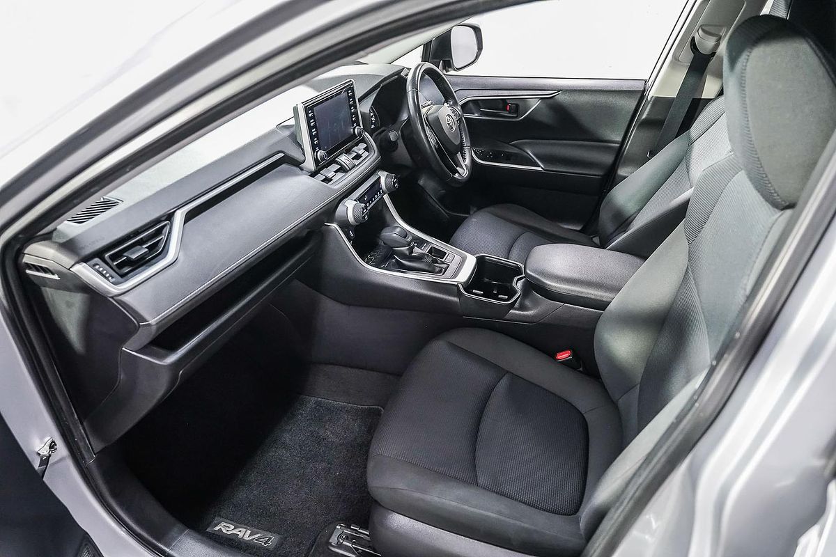 2022 Toyota RAV4 GX AXAH52R