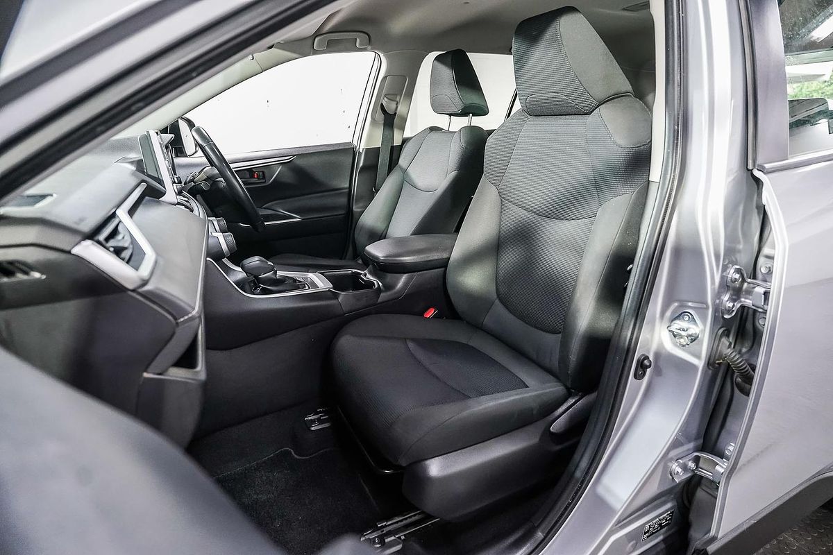 2022 Toyota RAV4 GX AXAH52R