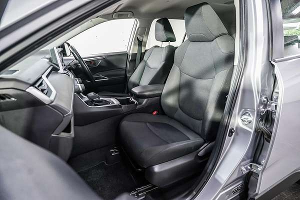 2022 Toyota RAV4 GX AXAH52R