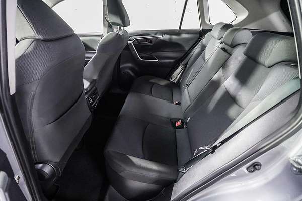 2022 Toyota RAV4 GX AXAH52R