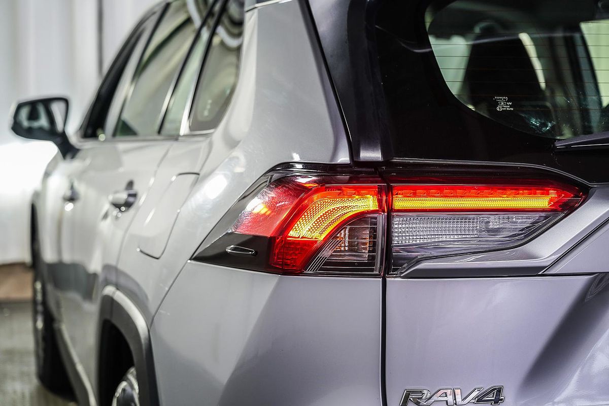 2022 Toyota RAV4 GX AXAH52R