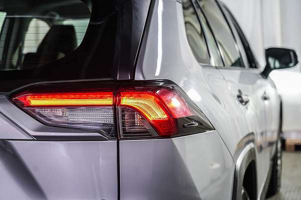 2022 Toyota RAV4 GX AXAH52R