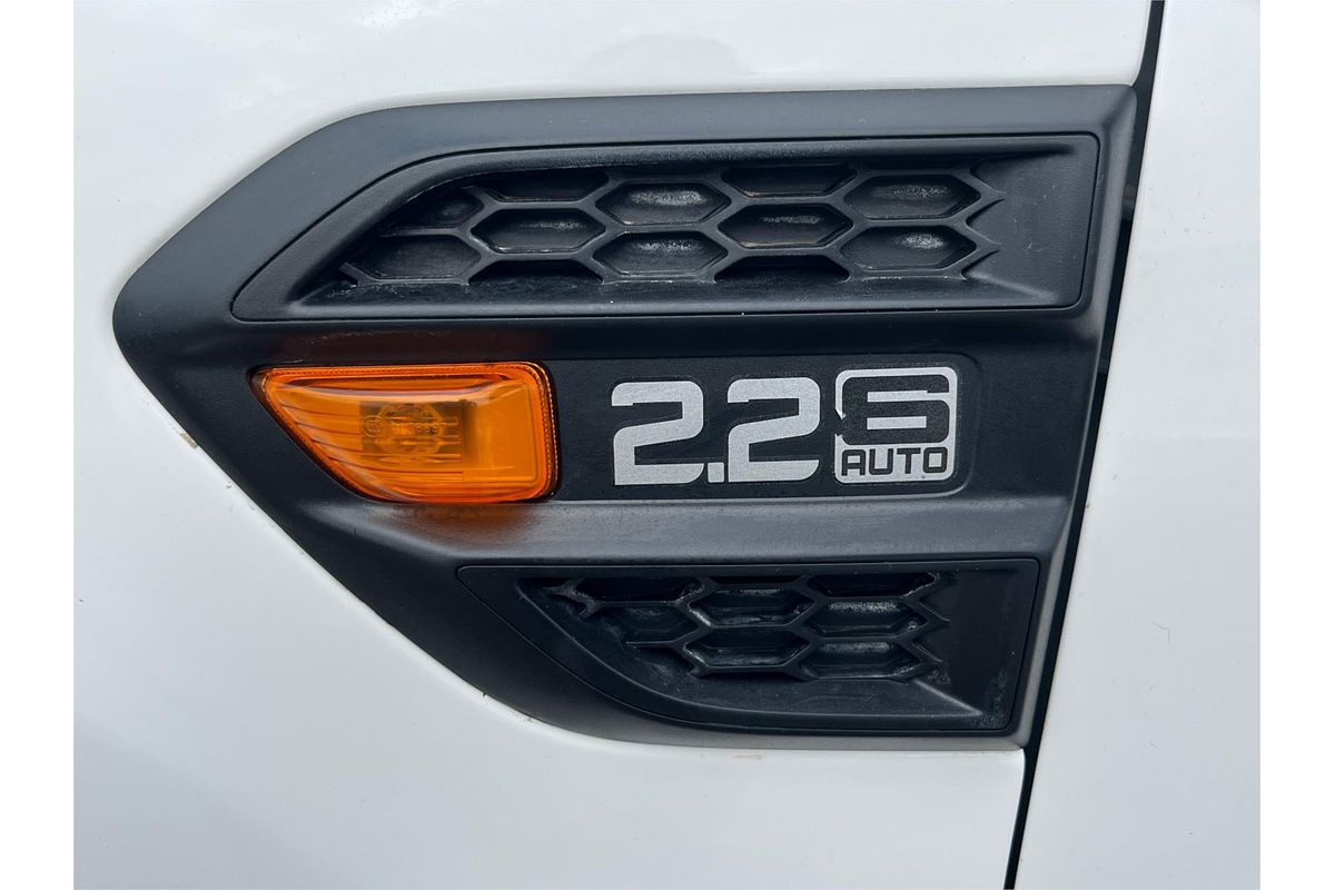 2021 Ford Ranger XL PX MkIII 4X4 2.2L