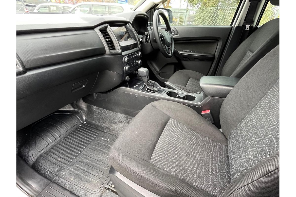 2021 Ford Ranger XL PX MkIII 4X4 2.2L