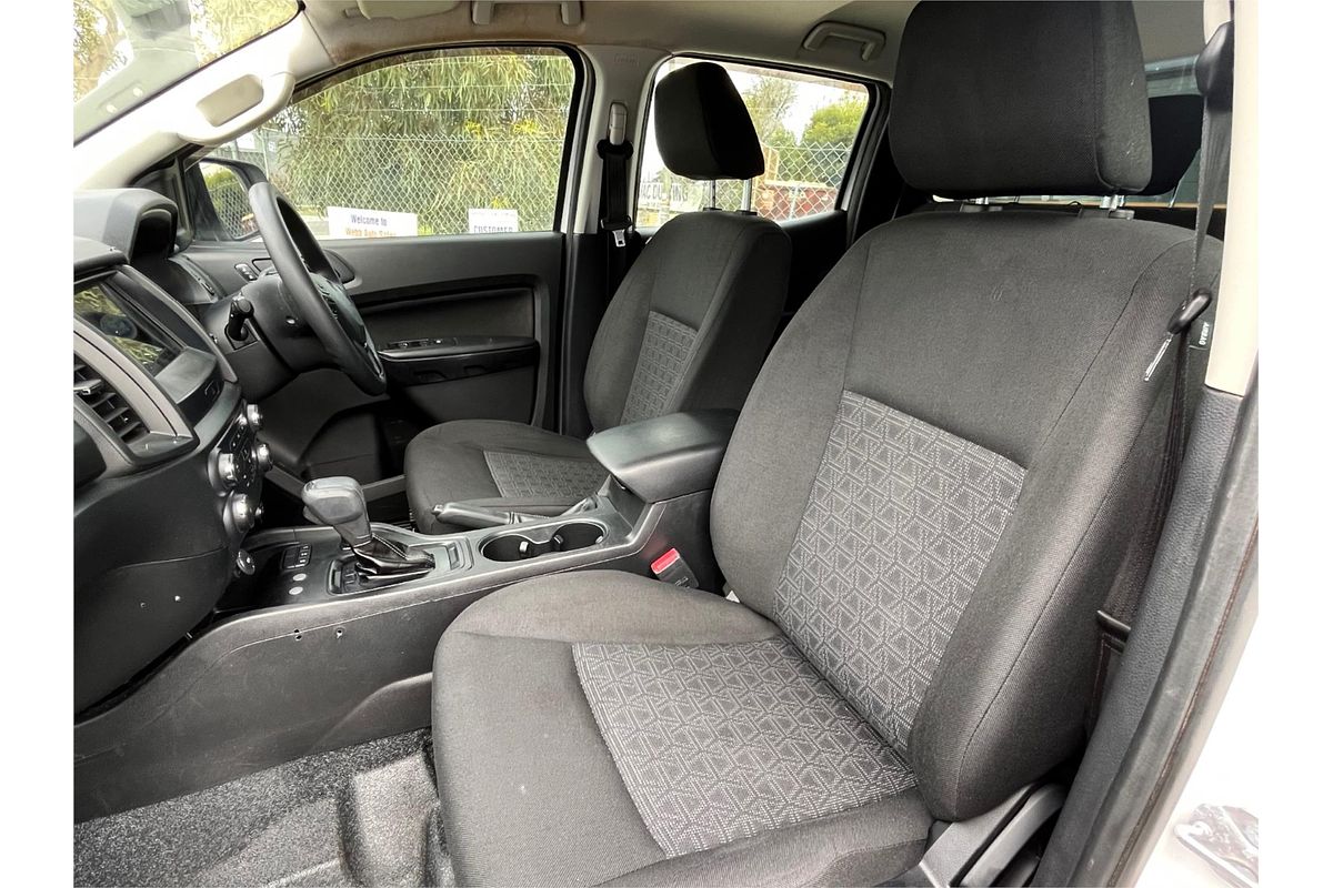 2021 Ford Ranger XL PX MkIII 4X4 2.2L