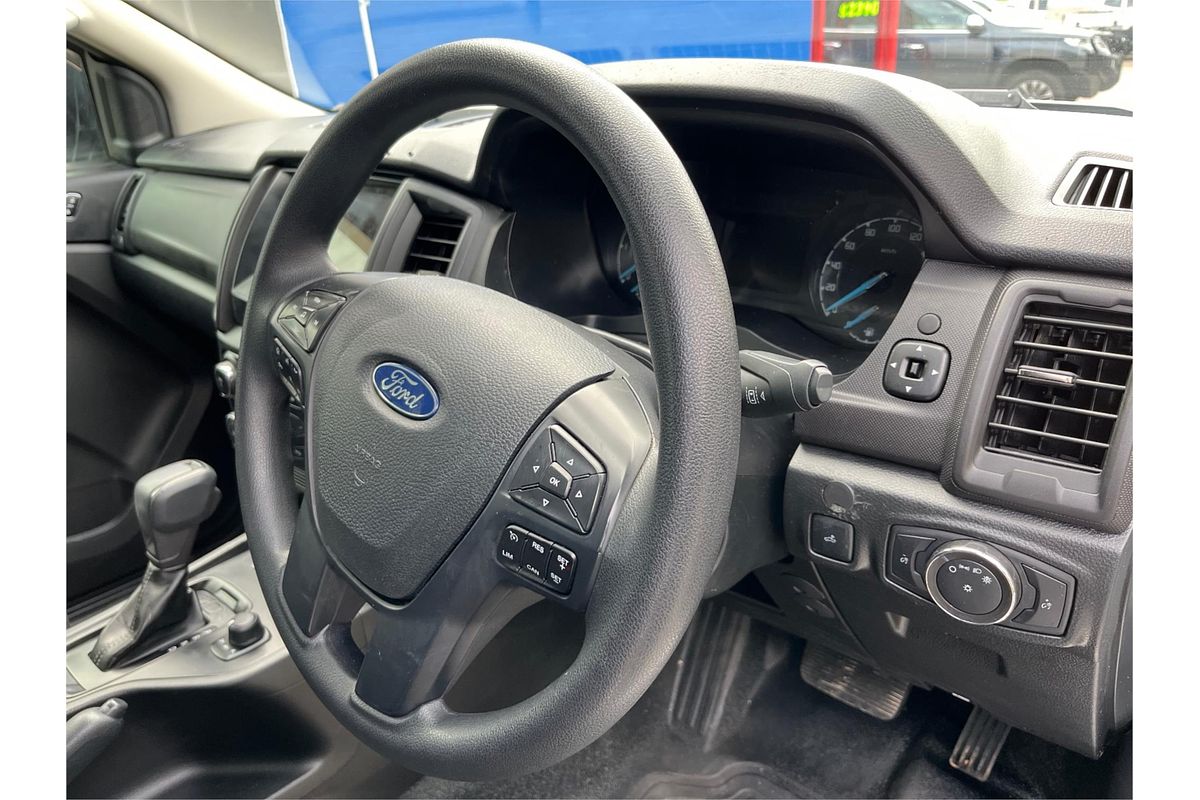2021 Ford Ranger XL PX MkIII 4X4 2.2L